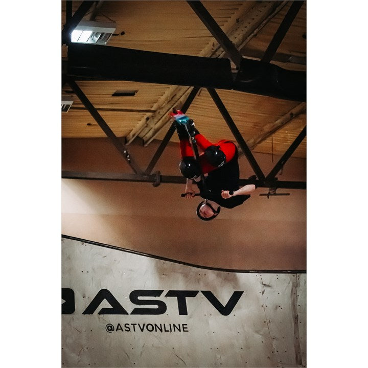 Trottinette freestyle Slamm Mischief