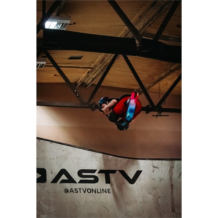 Trottinette freestyle Slamm Mischief