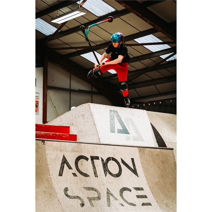 Trottinette freestyle Slamm Mischief