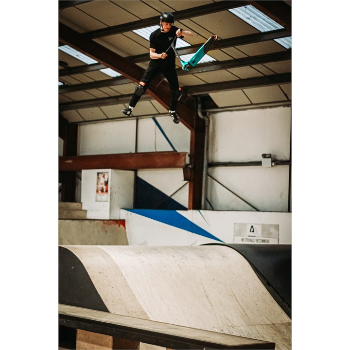 Trottinette freestyle Slamm Assault