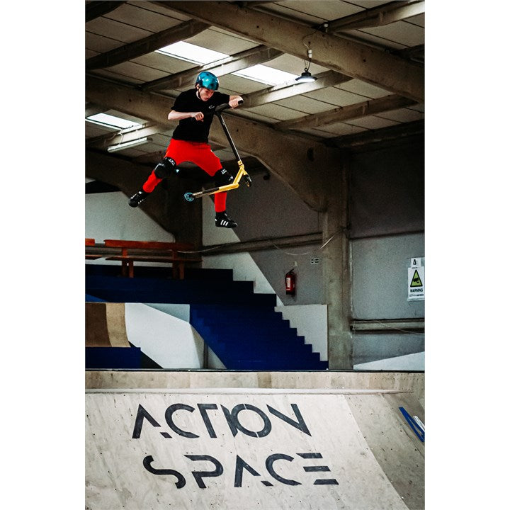 Trottinette freestyle Slamm Assault