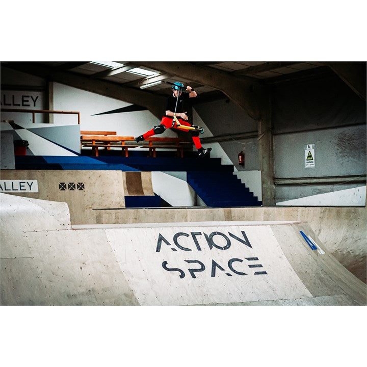 Trottinette freestyle Slamm Assault