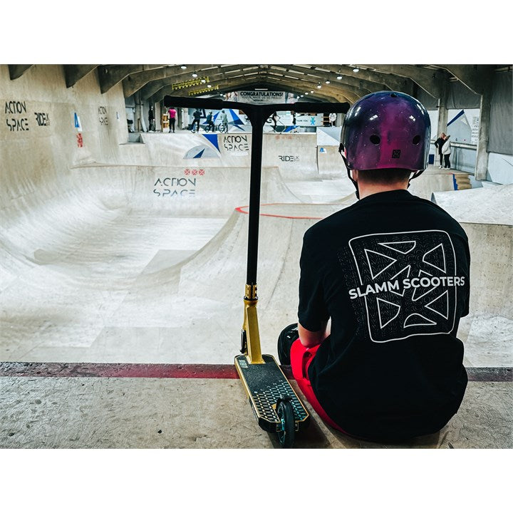 Trottinette freestyle Slamm Assault