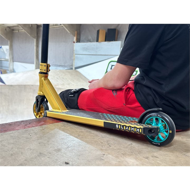 Trottinette freestyle Slamm Assault