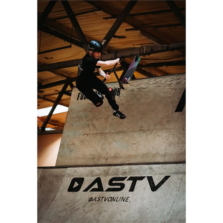 Trottinette freestyle Slamm Assault