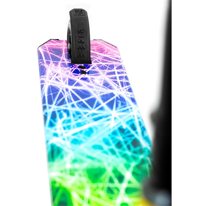 Trottinette freestyle Slamm Strobe