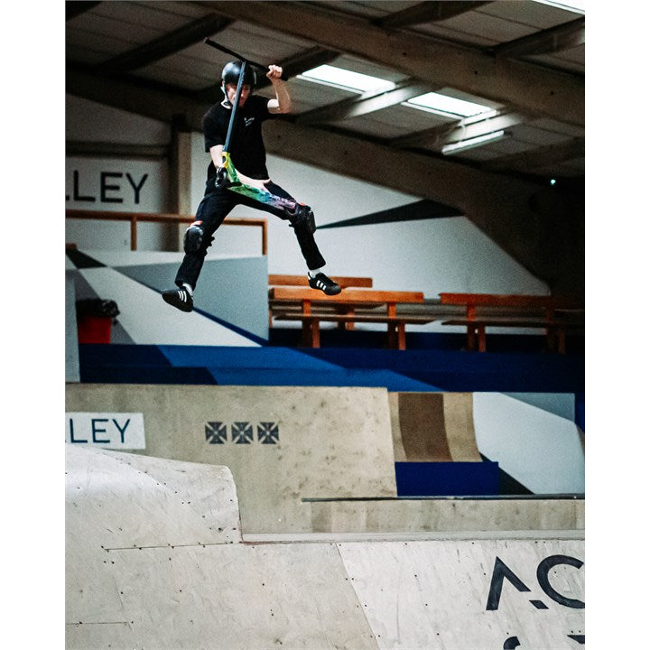 Trottinette freestyle Slamm Strobe