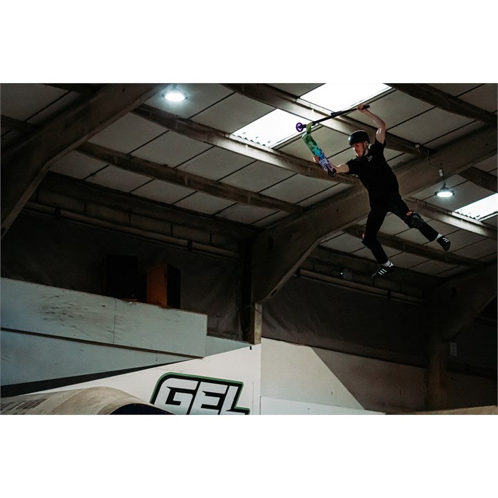 Trottinette freestyle Slamm Strobe