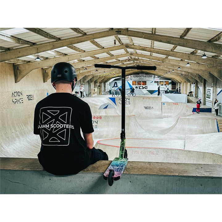 Trottinette freestyle Slamm Strobe