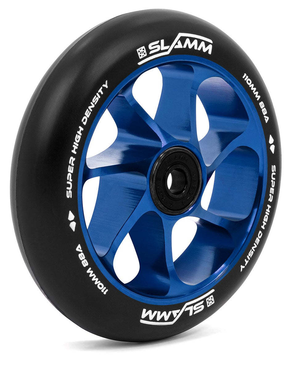Roue Trottinette Slamm Team 110mm Alloy Core