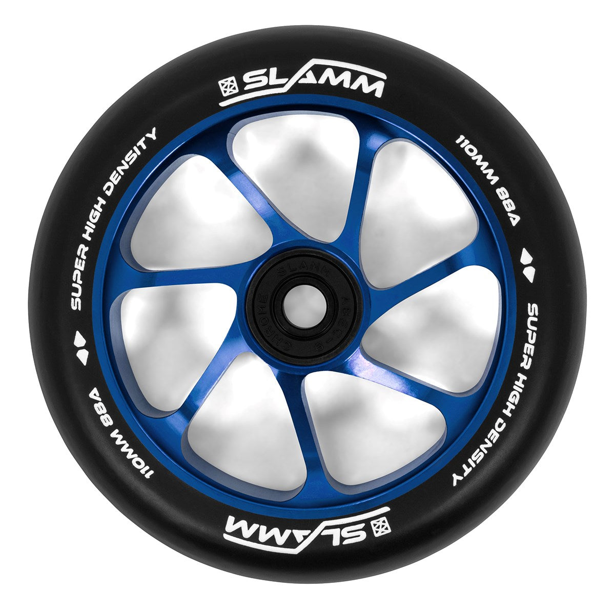 Roue Trottinette Slamm Team 110mm Alloy Core