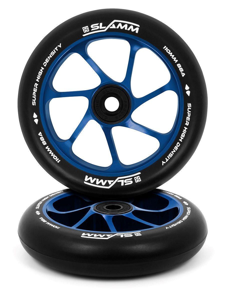 Roue Trottinette Slamm Team 110mm Alloy Core