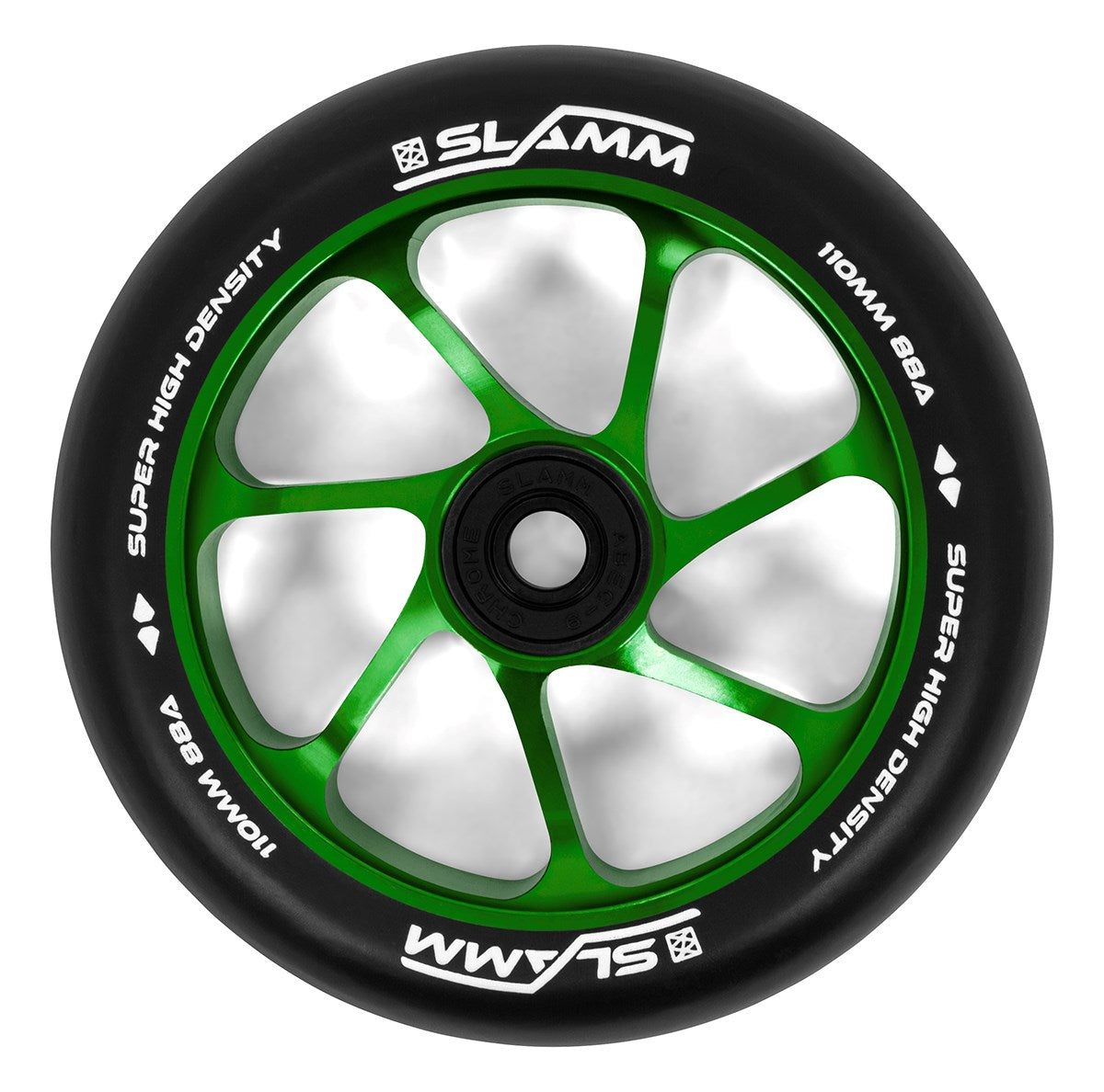 Roue Trottinette Slamm Team 110mm Alloy Core