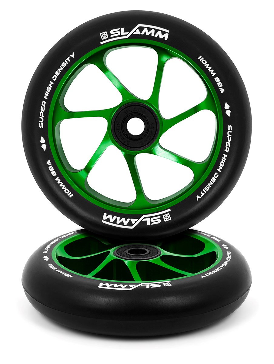 Roue Trottinette Slamm Team 110mm Alloy Core