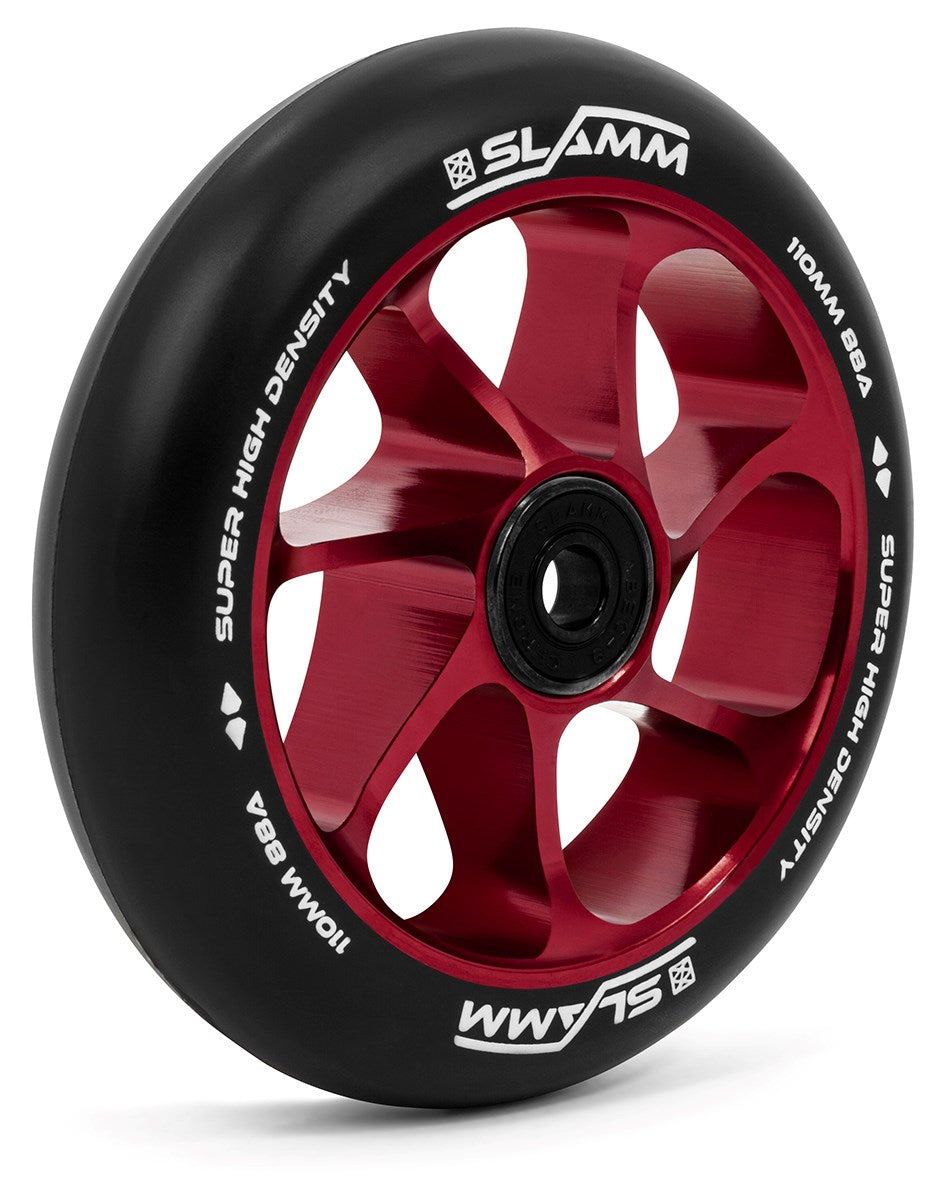 Roue Trottinette Slamm Team 110mm Alloy Core
