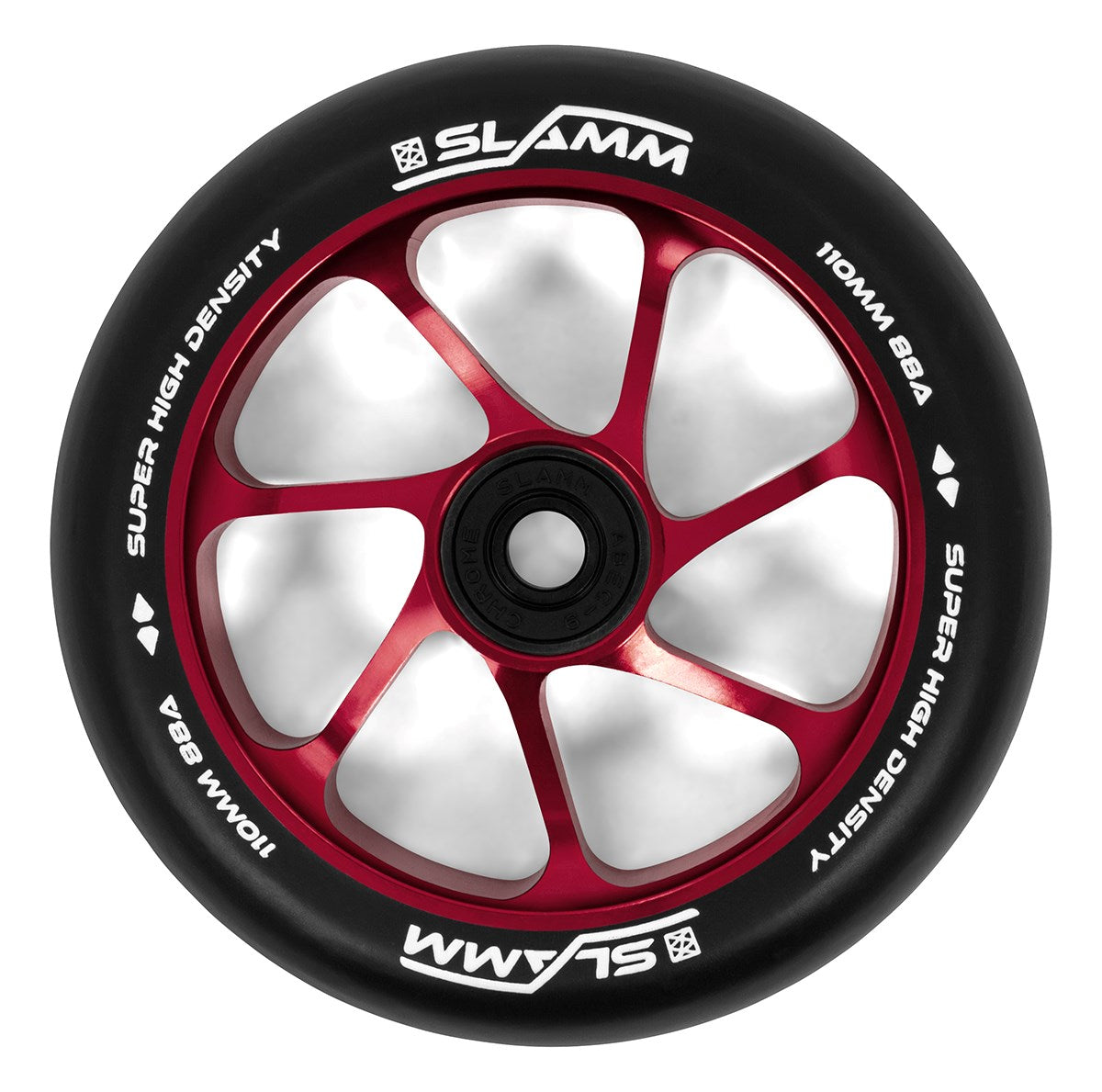 Roue Trottinette Slamm Team 110mm Alloy Core