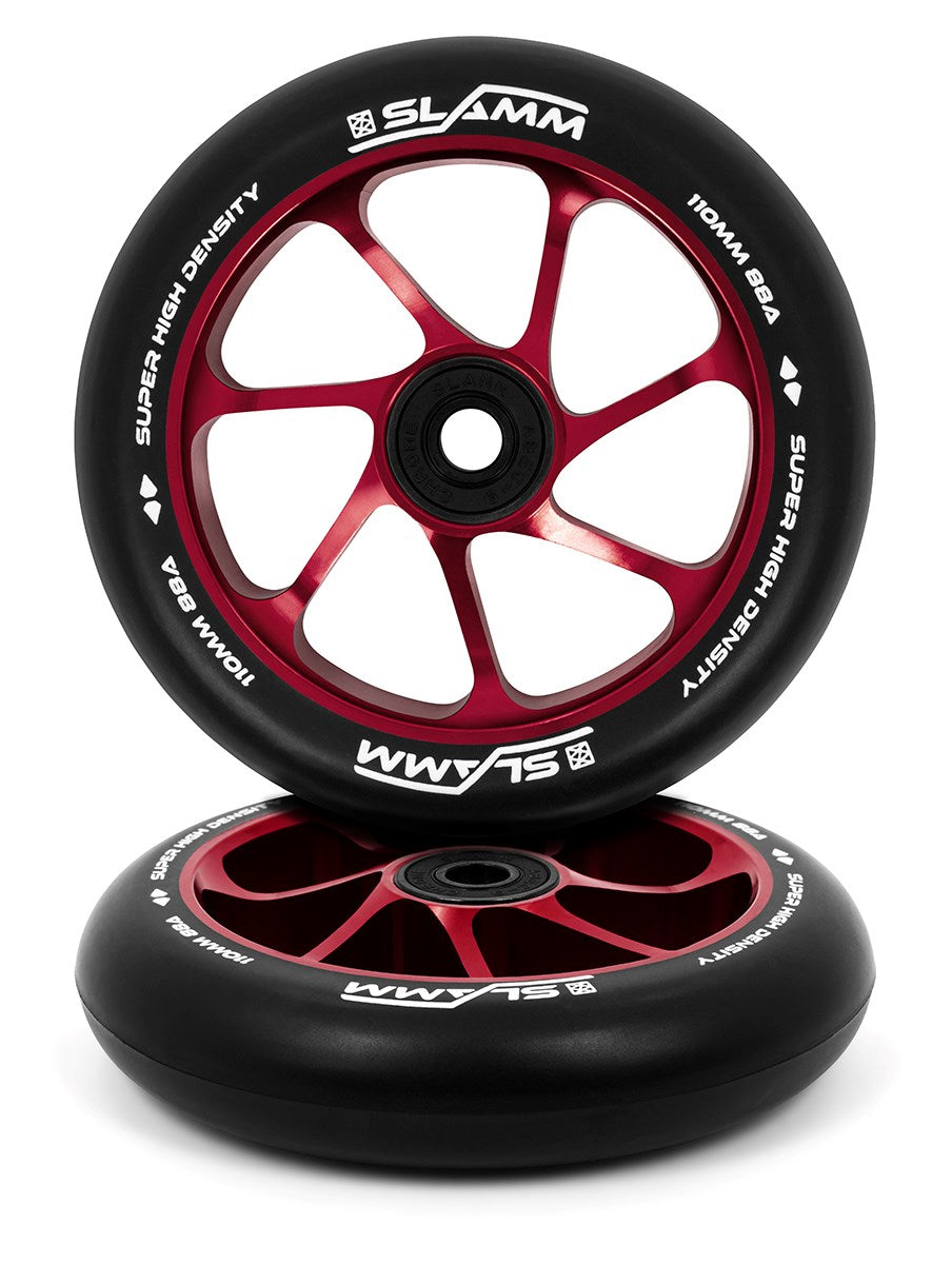Roue Trottinette Slamm Team 110mm Alloy Core
