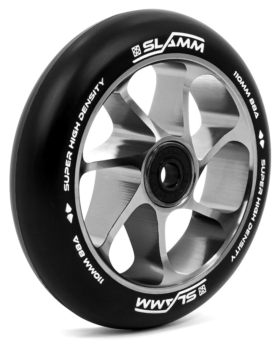 Roue Trottinette Slamm Team 110mm Alloy Core