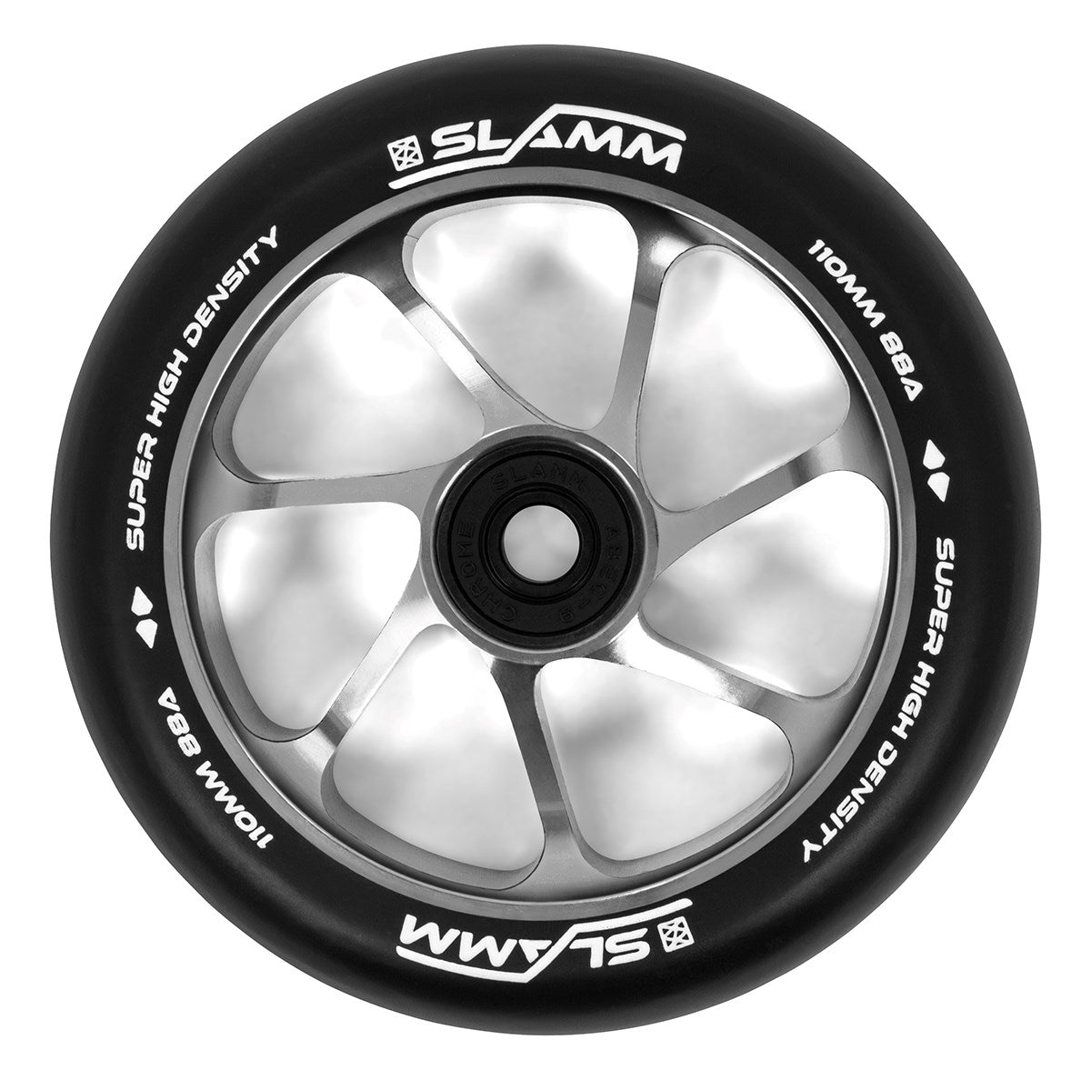 Roue Trottinette Slamm Team 110mm Alloy Core