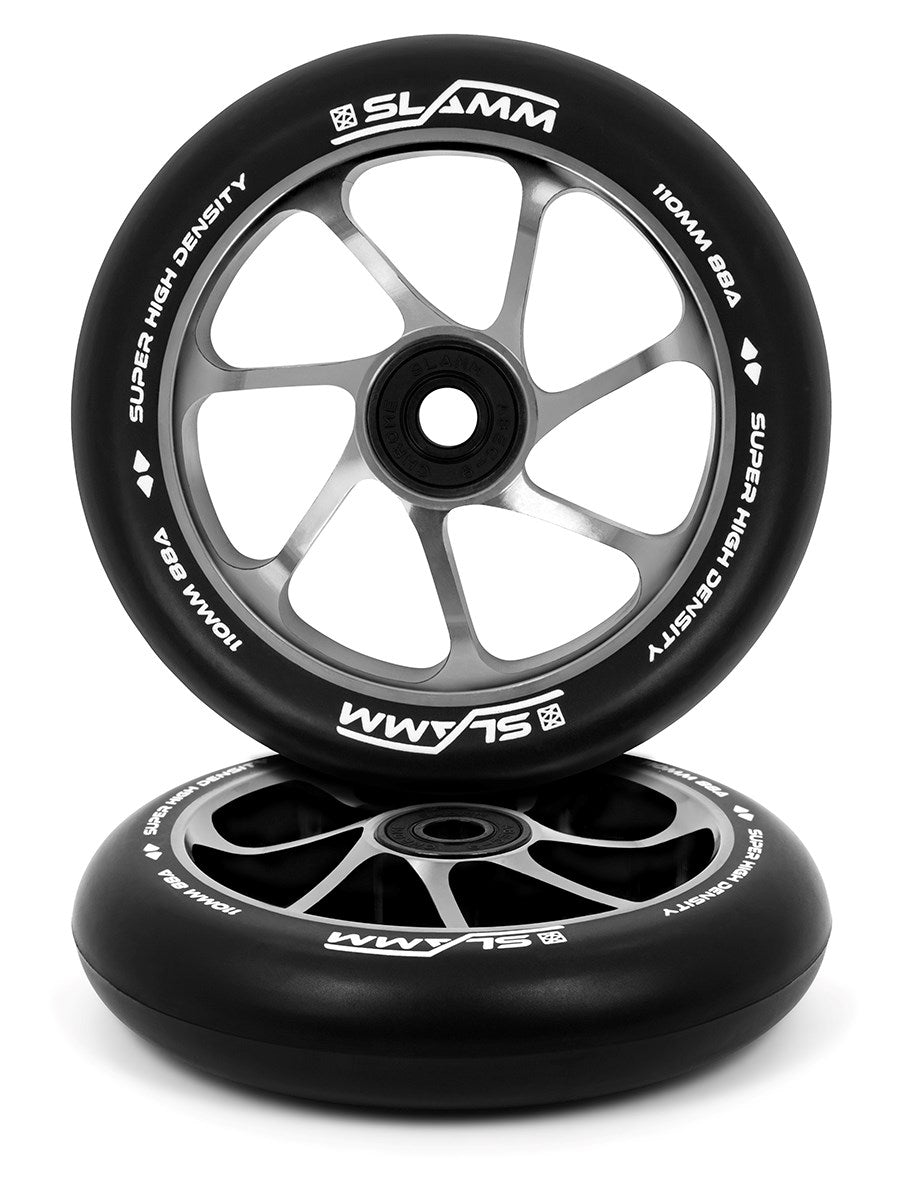 Roue Trottinette Slamm Team 110mm Alloy Core
