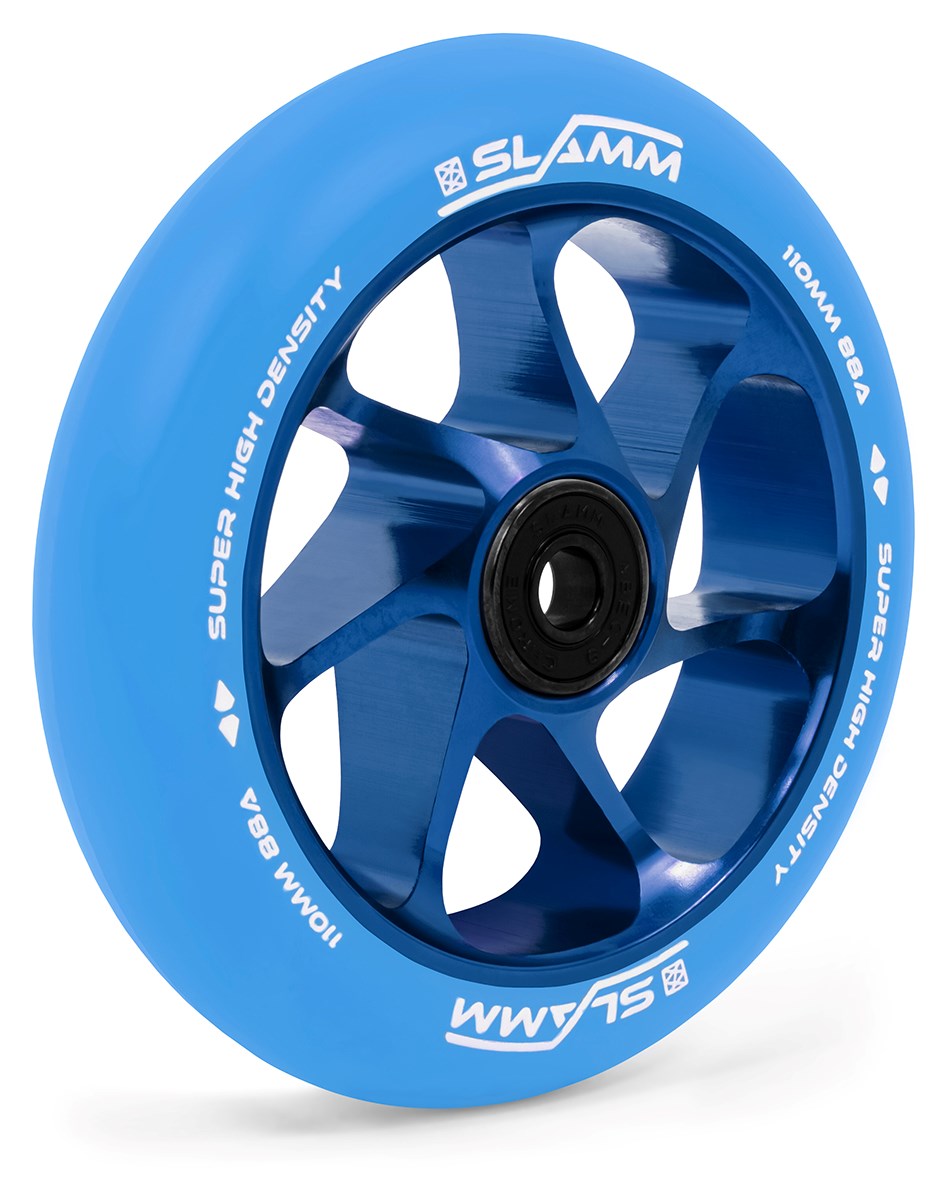 Roue Trottinette Slamm Team 110mm Alloy Core
