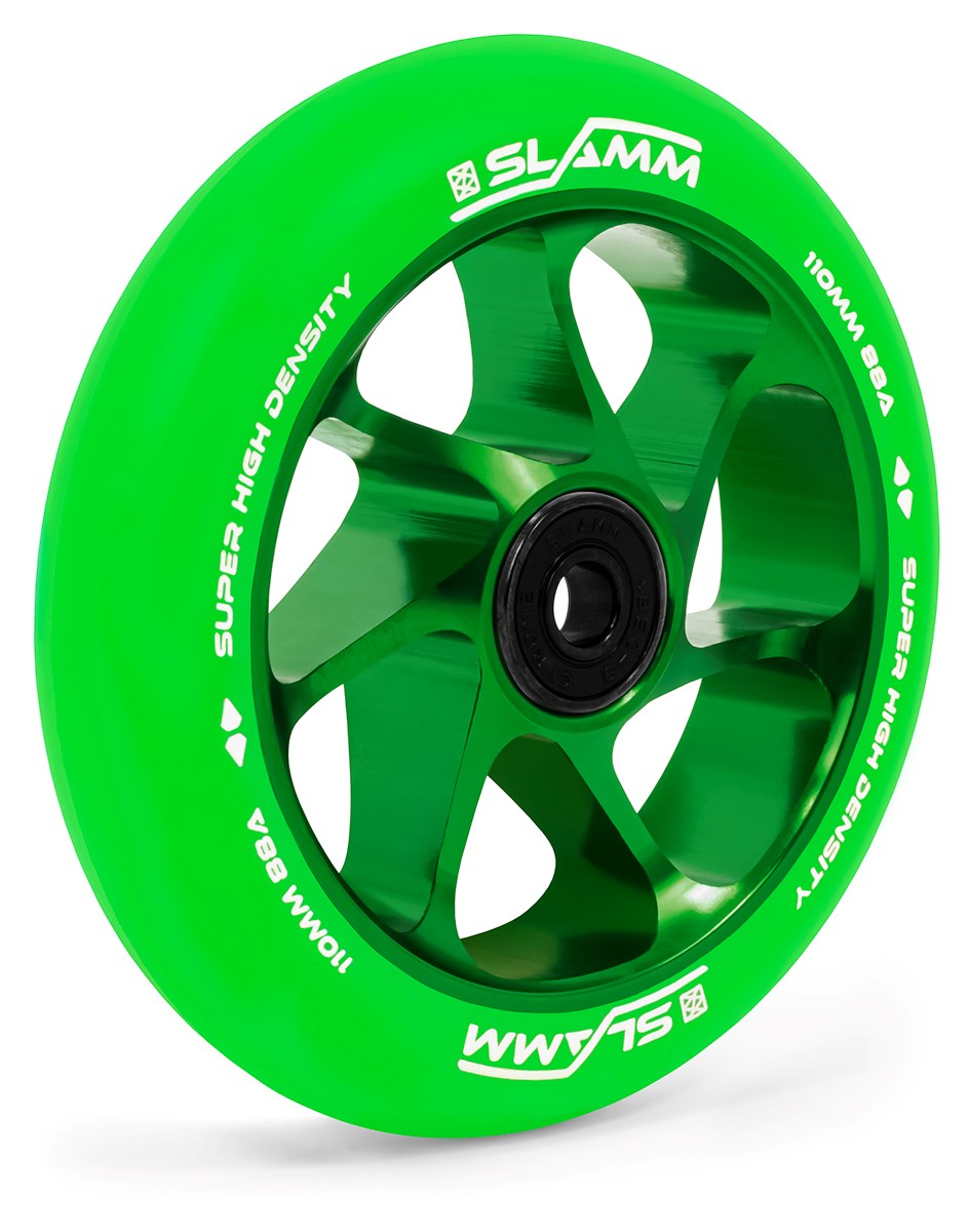 Roue Trottinette Slamm Team 110mm Alloy Core