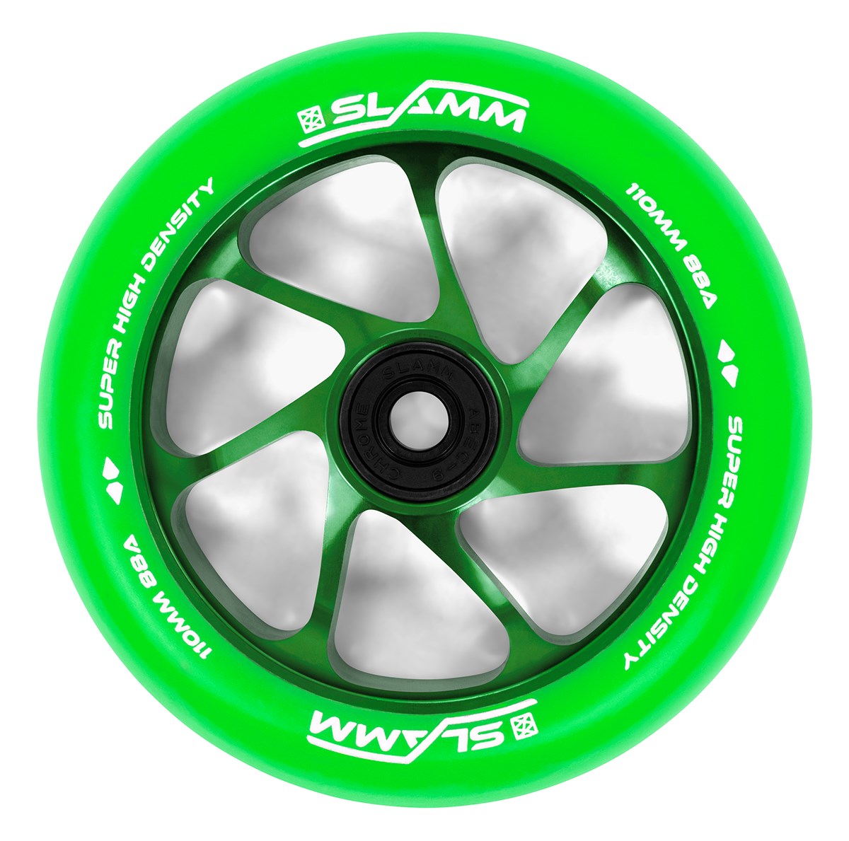 Roue Trottinette Slamm Team 110mm Alloy Core