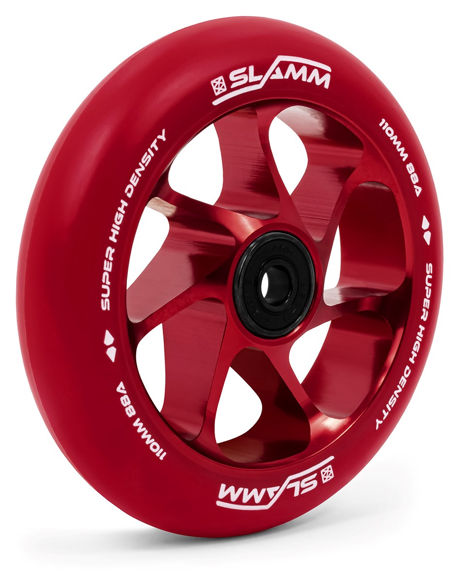Roue Trottinette Slamm Team 110mm Alloy Core