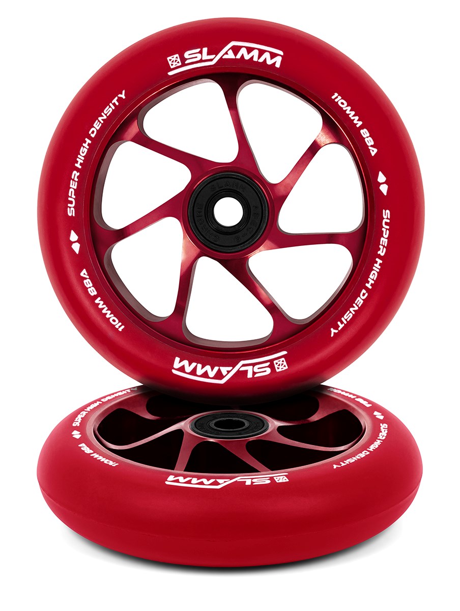 Roue Trottinette Slamm Team 110mm Alloy Core