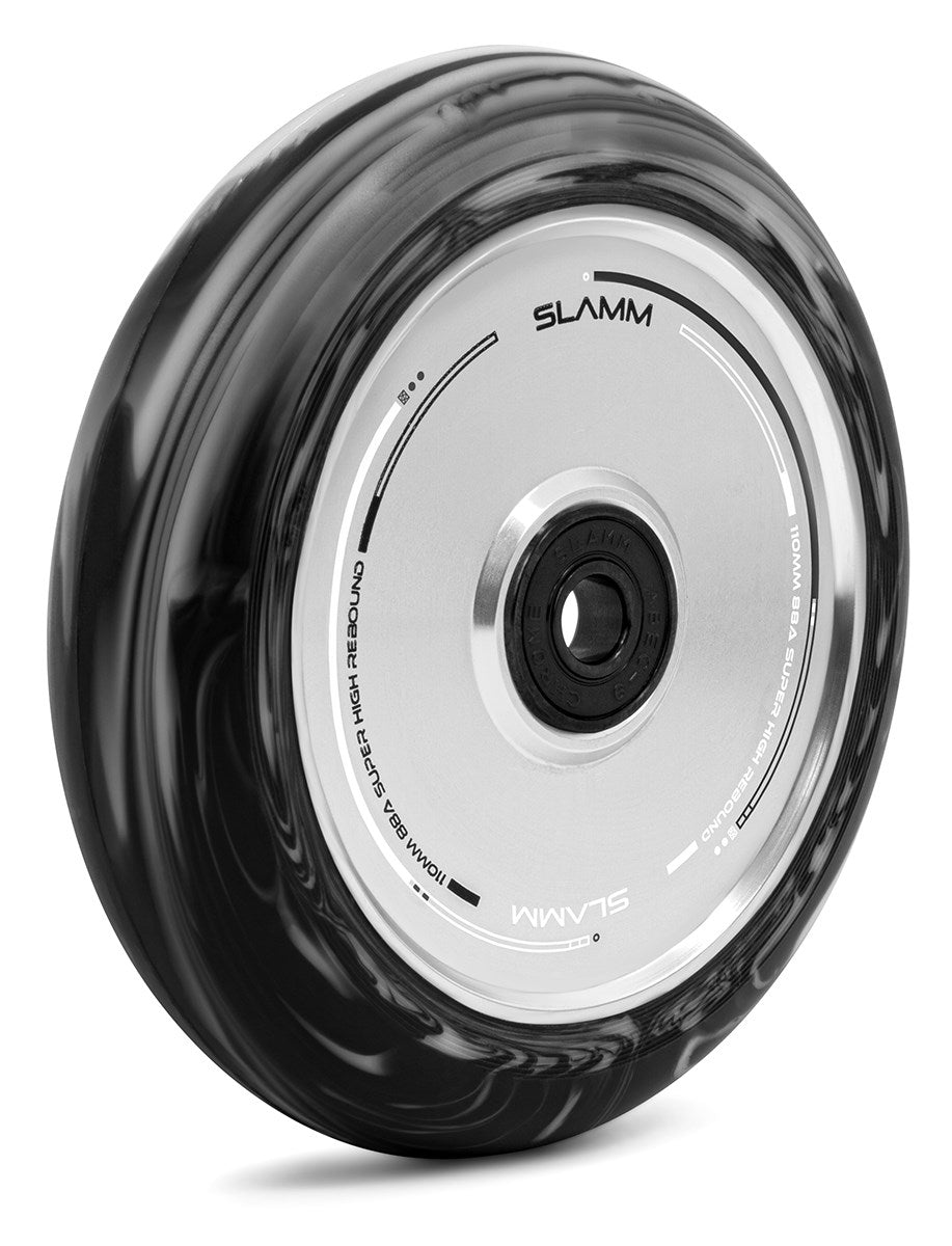 Roue Trottinette Slamm Swirl Hollow Core 110mm – Paire