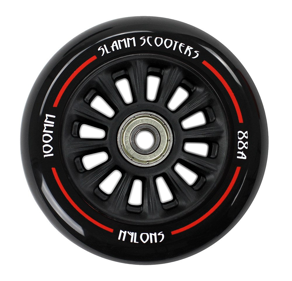 Roue Trottinette Slamm 100mm Nylon Core
