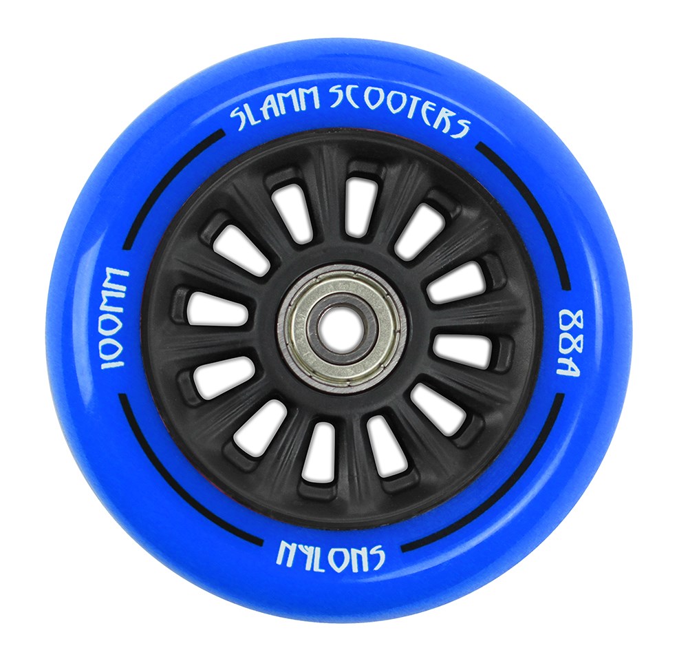 Roue Trottinette Slamm 100mm Nylon Core
