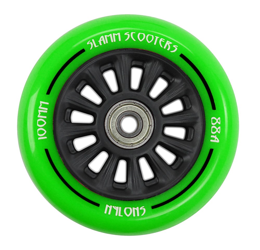 Roue Trottinette Slamm 100mm Nylon Core
