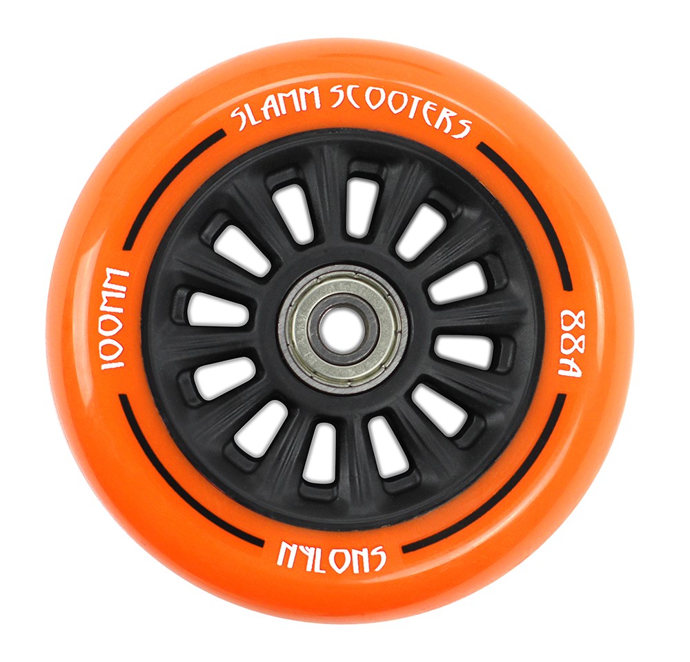 Roue Trottinette Slamm 100mm Nylon Core