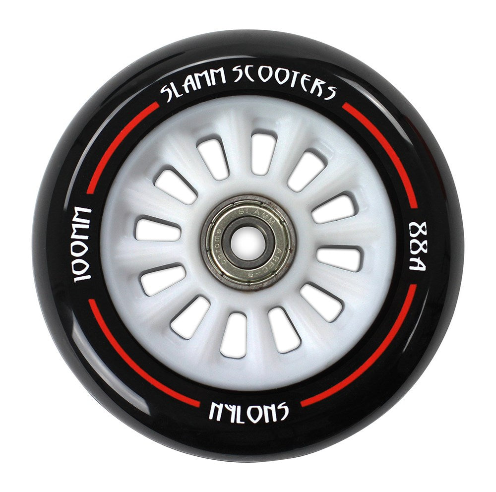 Roue Trottinette Slamm 100mm Nylon Core