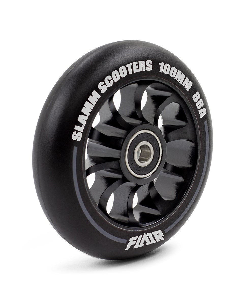 Roue Trottinette Slamm Flair 2.0 100mm Alloy Core