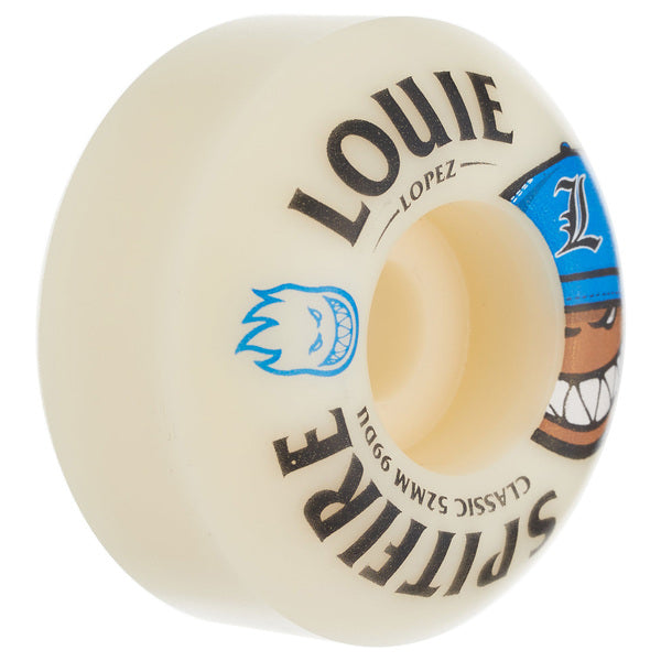 Roues Spitfire Formula Four Louie Burn Squad Classics 52 mm 99A