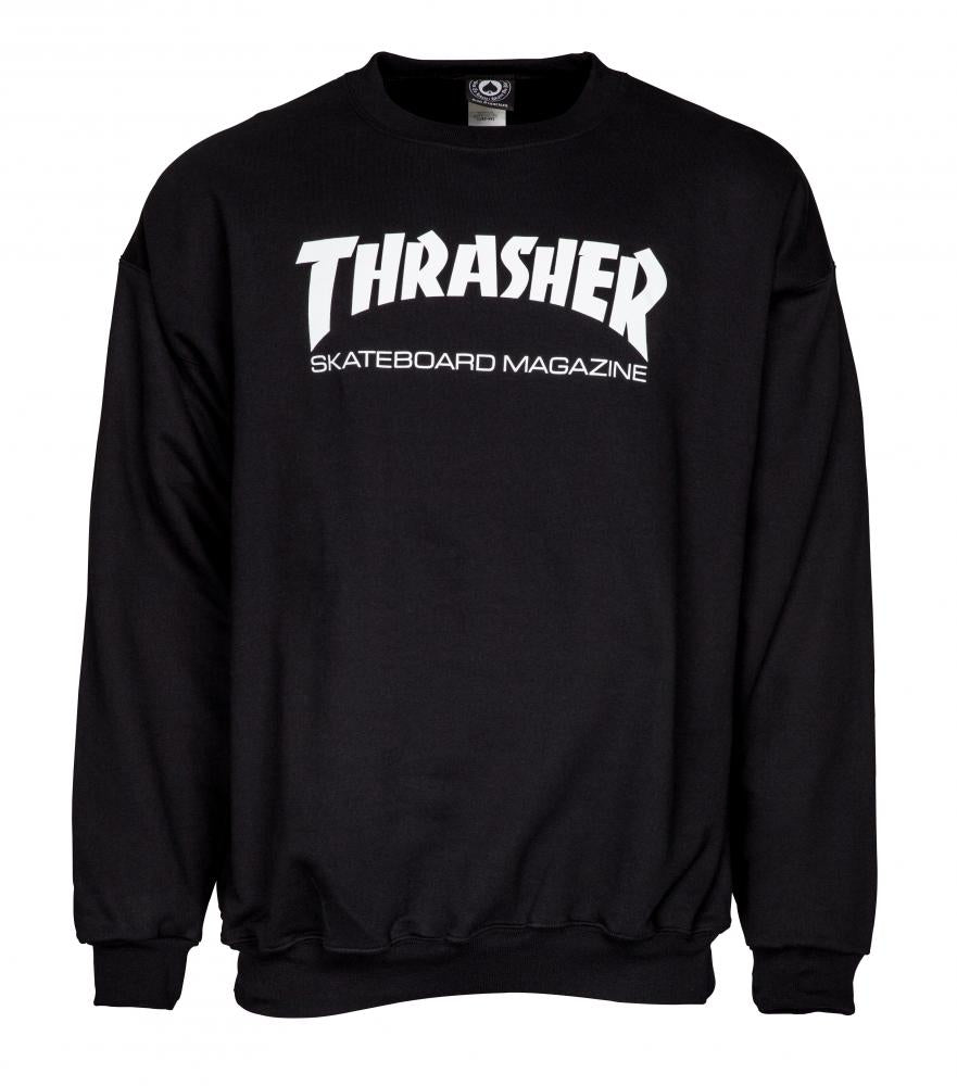 Sweatshirt crewneck Thrasher Skate Mag