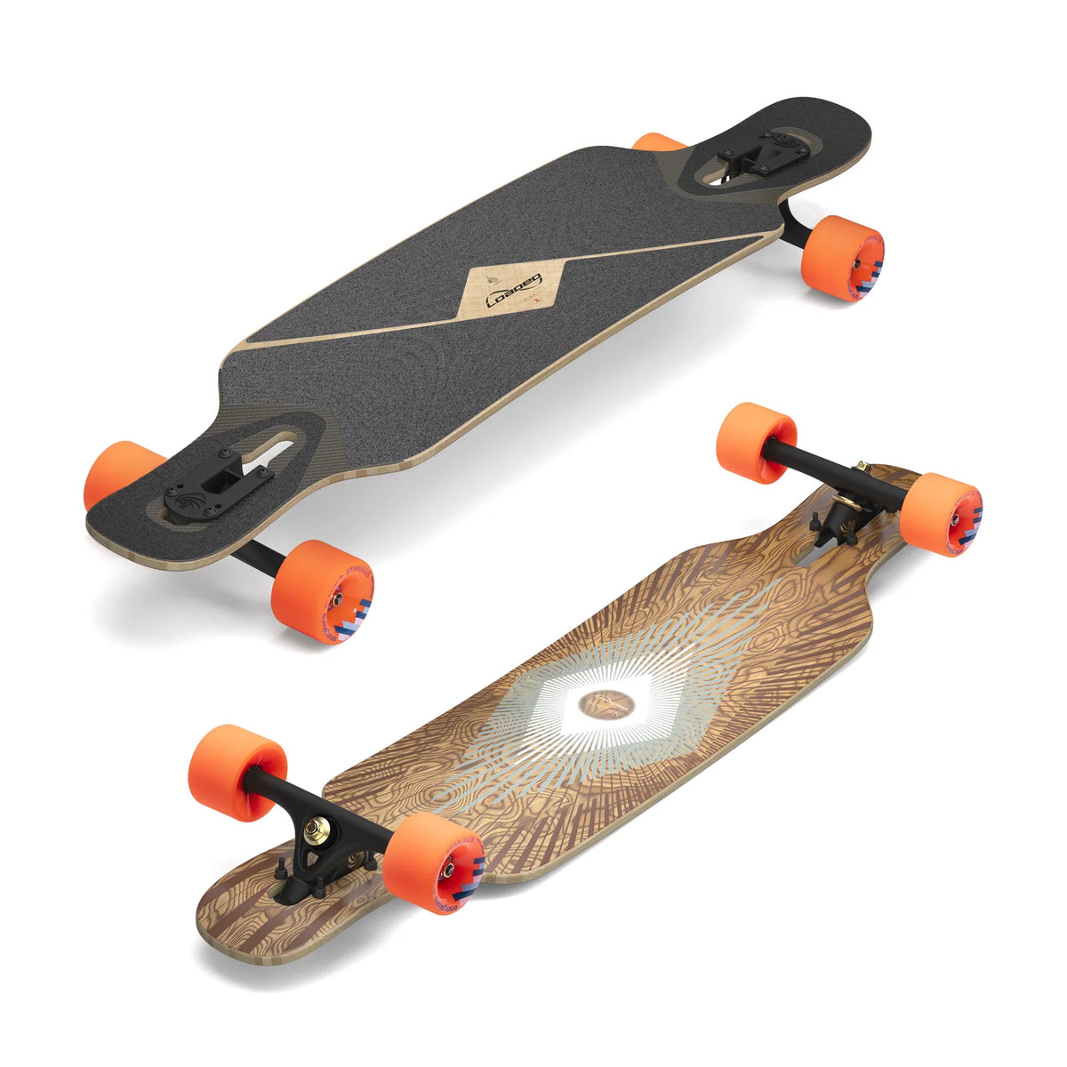 Longboard Loaded Tan Tien Prism 39"