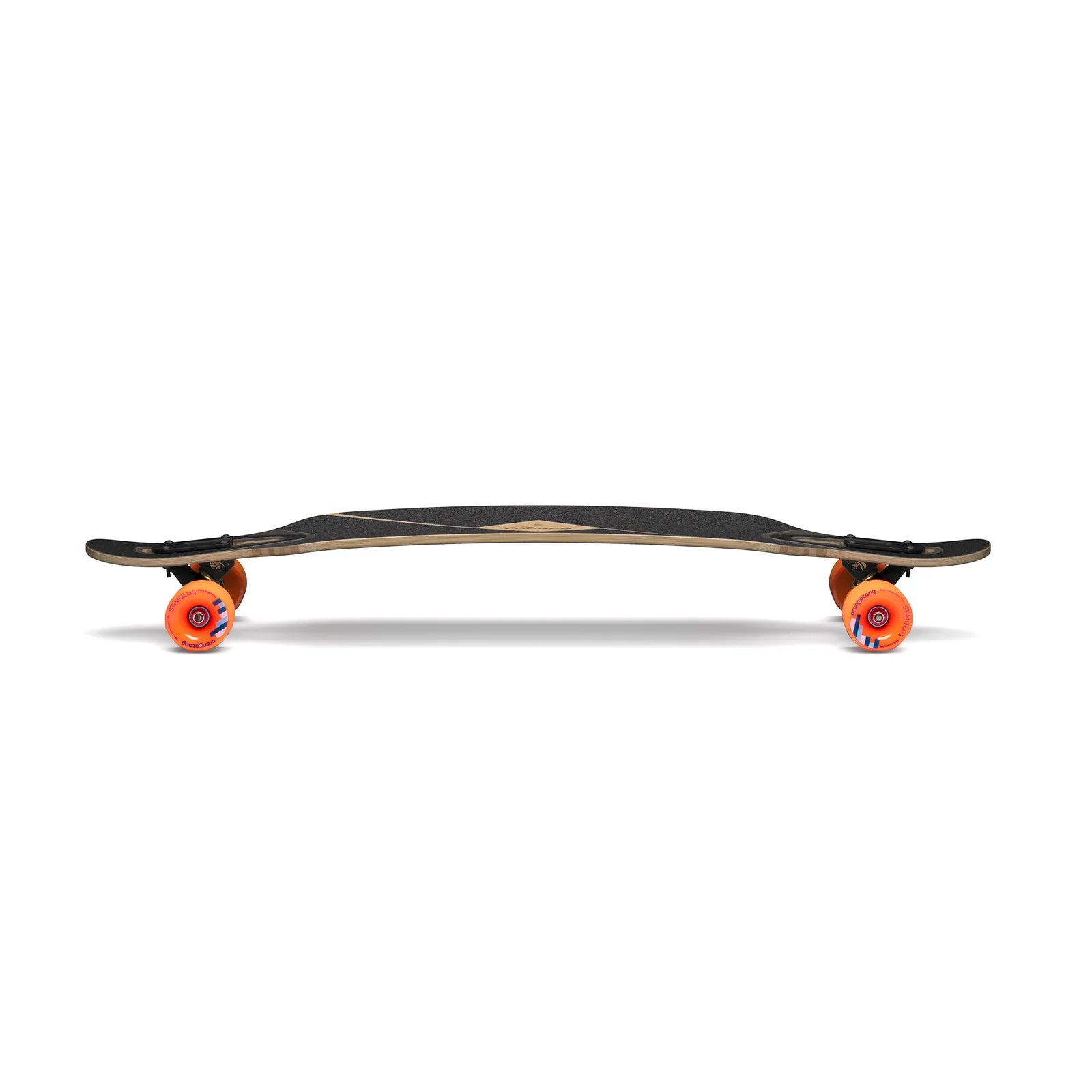 Longboard Loaded Tan Tien Prism 39"