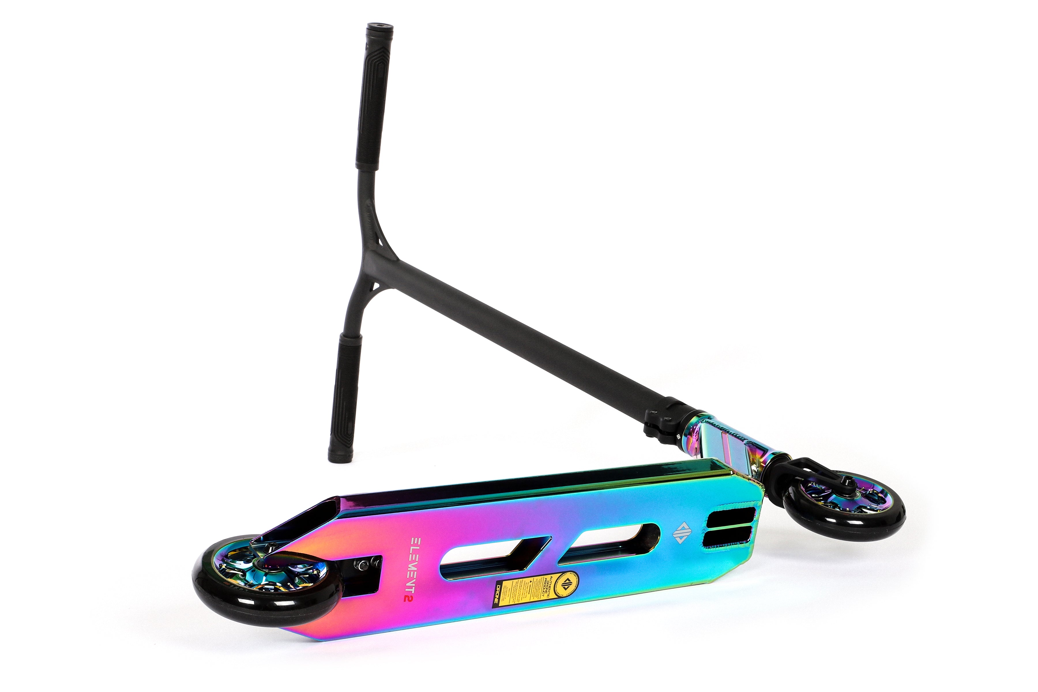 Trottinette Drone Element V2 Neochrome