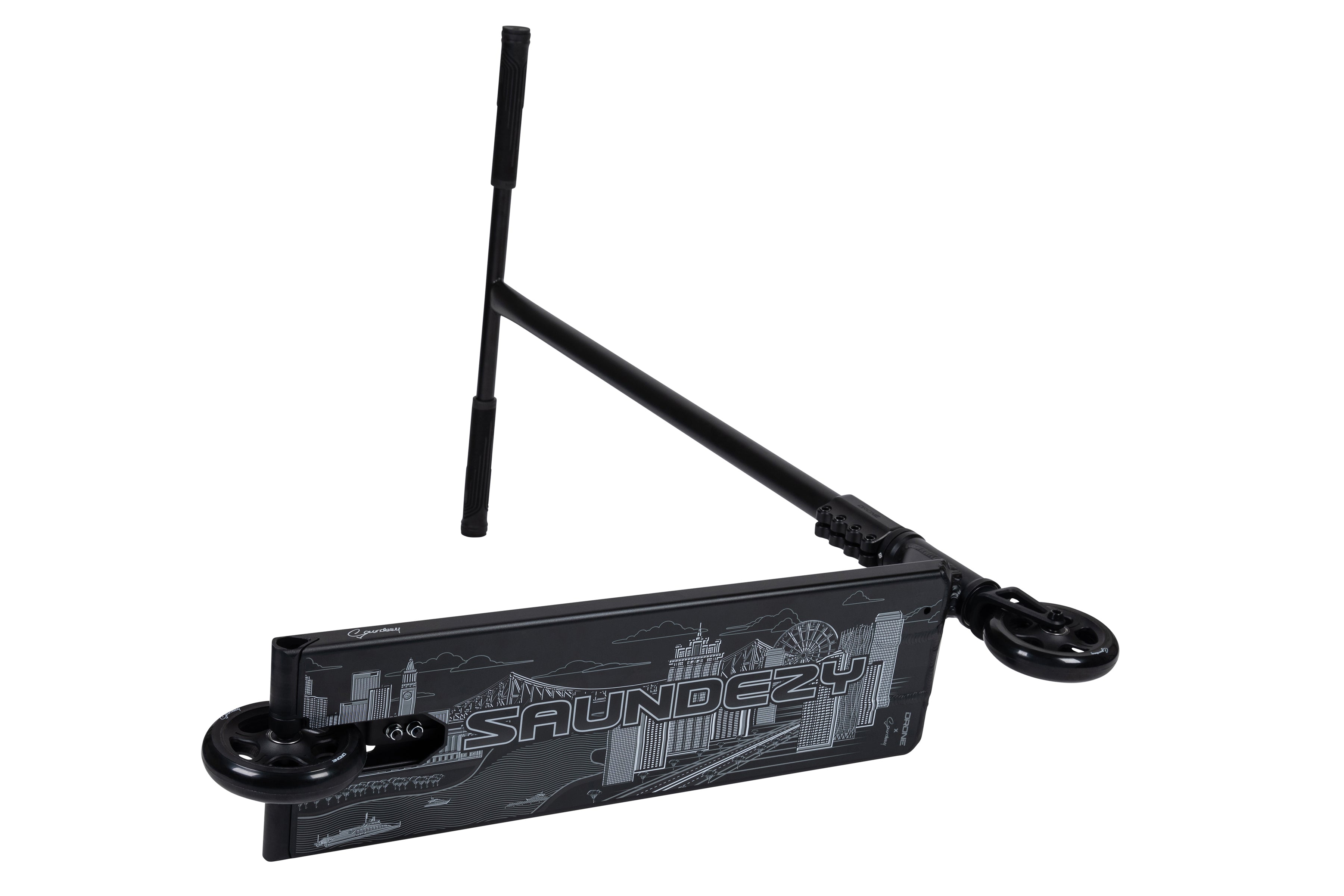 Trottinette Drone Nexus Saundezy Sig