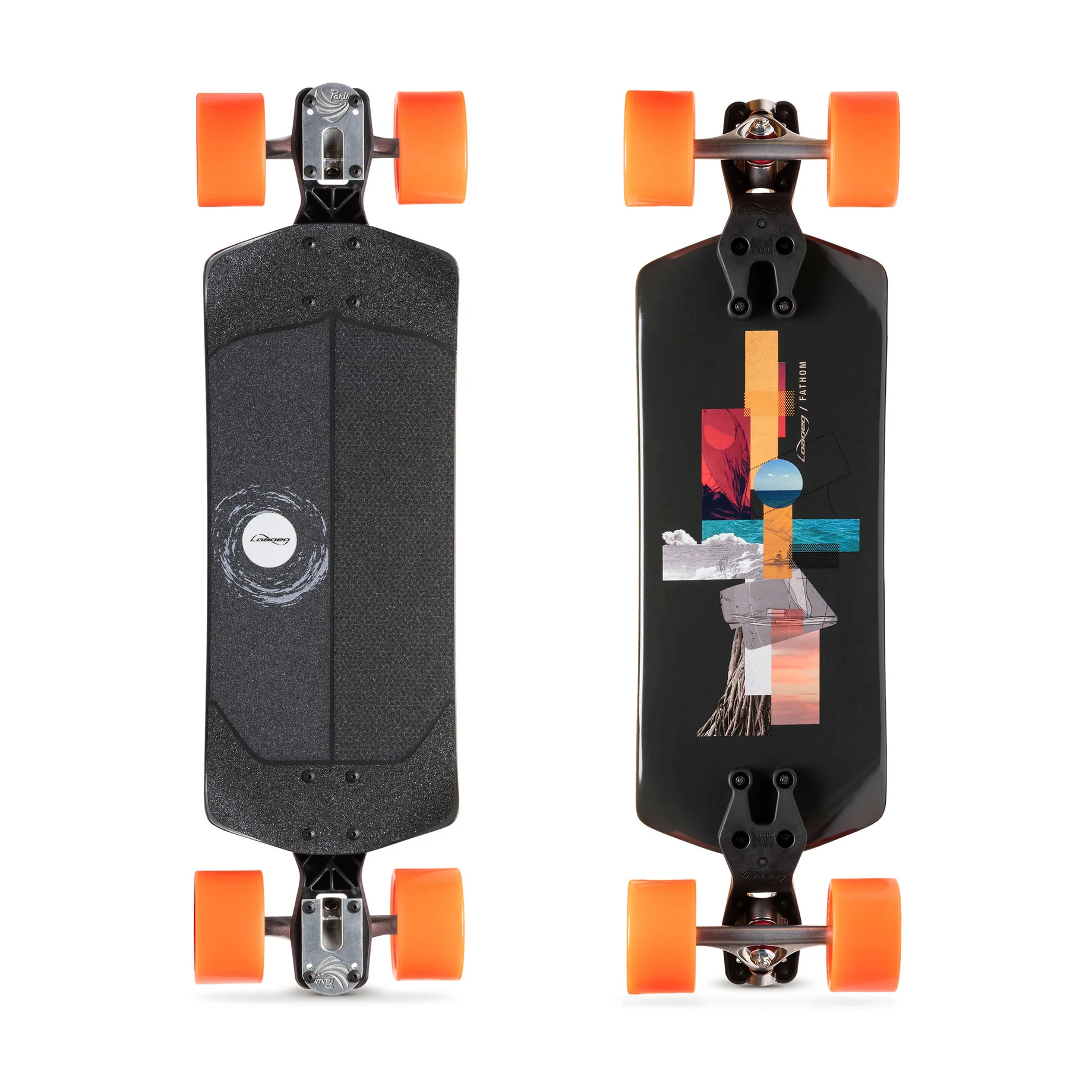 Longboard Loaded Fathom 33"