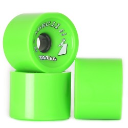 Roues Abec11 ZigZags 70mm 80A
