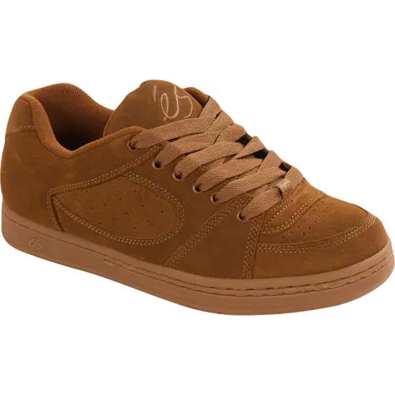 Chaussures de skate éS Accel OG Brown Gum