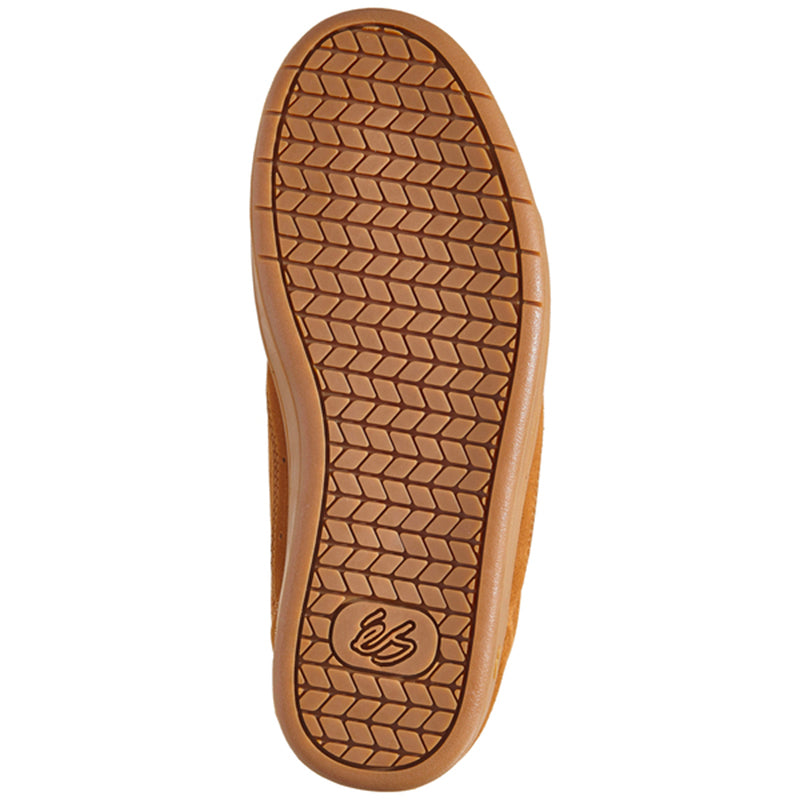 Chaussures de skate éS Accel OG Brown Gum