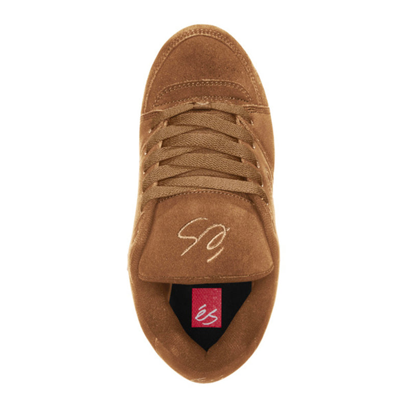 Chaussures de skate éS Accel OG Brown Gum