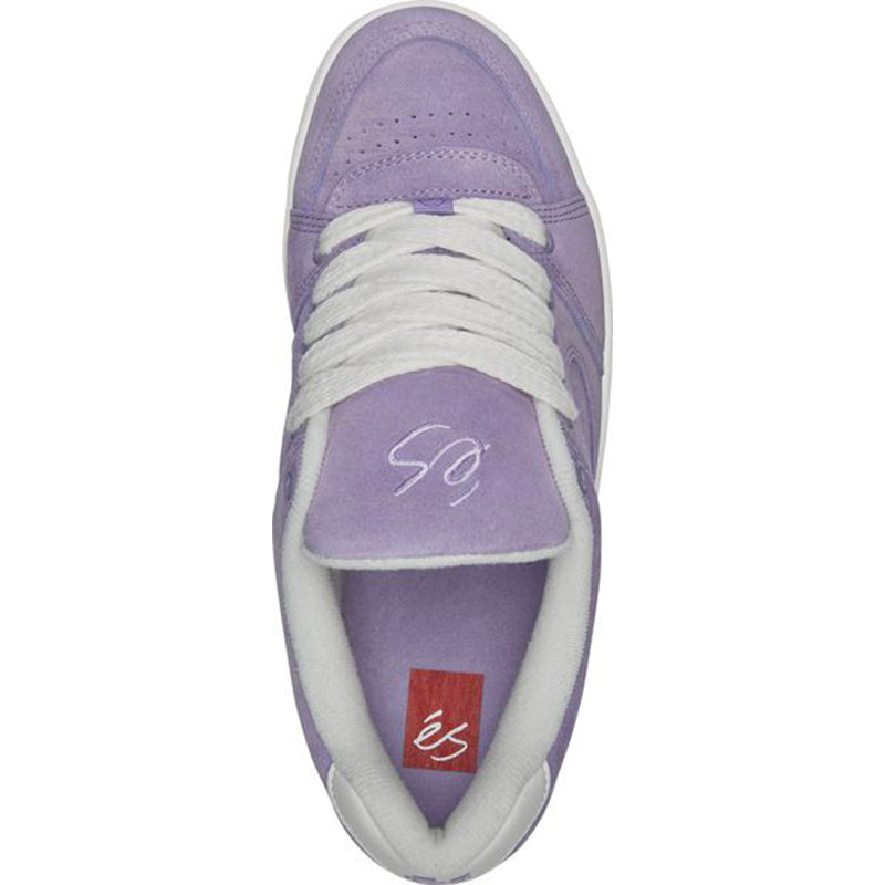 Chaussures de skate éS Accel OG Lavendar