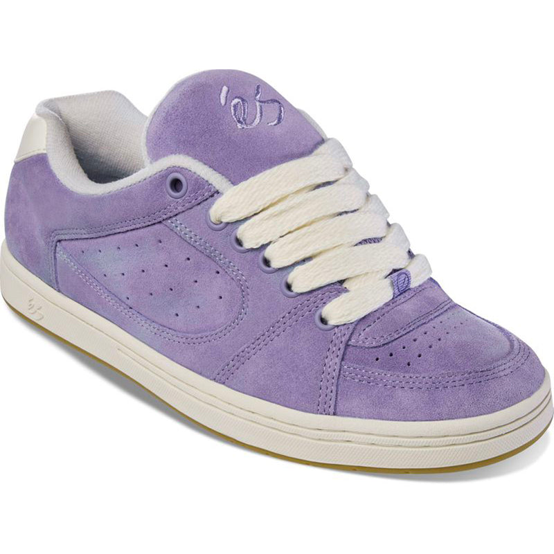 Chaussures de skate éS Accel OG Lavendar