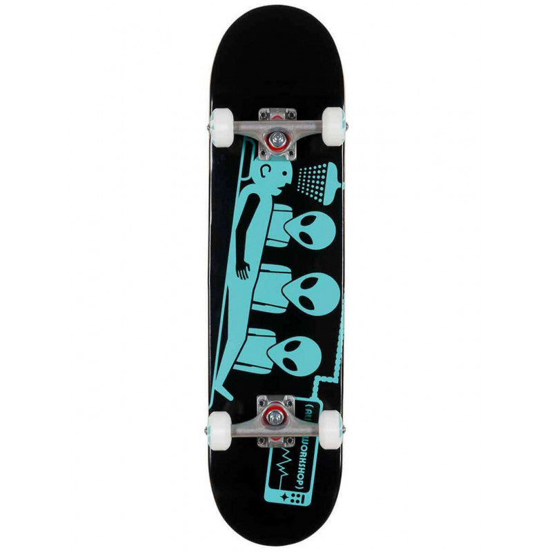 Skateboard Complet Alien Workshop Abduction